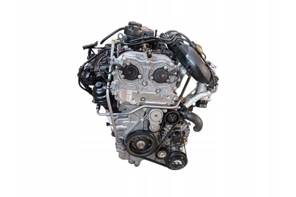 ENGINE COMPLETE MERCEDES W176 W246 1 6 CGI 270910 270 910 Customs tariff code 84073499