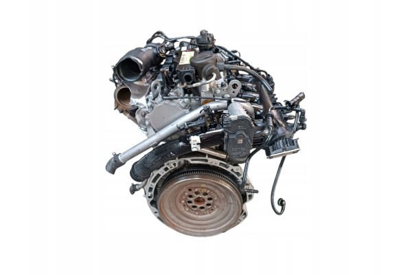 ENGINE COMPLETE MERCEDES W176 W246 1 6 CGI 270910 270 910 Version European