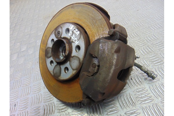  MANGUETA DELANTERA DERECHA SEAT IBIZA SC (6P5) Style Connect 2016 195513 SEAT - 5