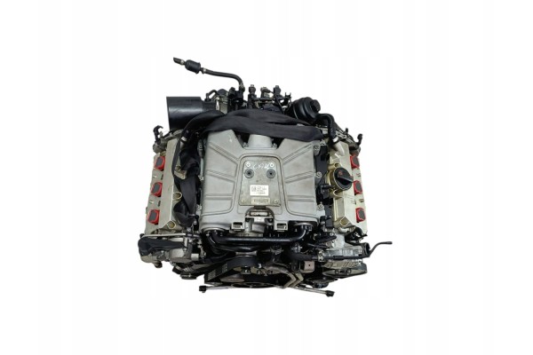 COMPLETE ENGINE AUDI A5 A4 B8 3 0 TFSI CAK Quality of parts according to GVO O original with manufacturer s logo OE