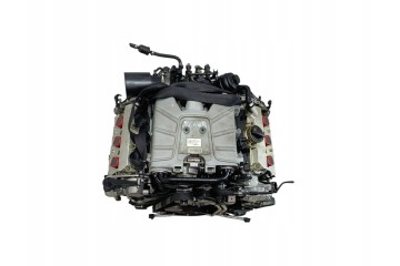 COMPLETE ENGINE AUDI A5 A4 B8 3 0 TFSI CAK Quality of parts according to GVO O original with manufacturer s logo OE