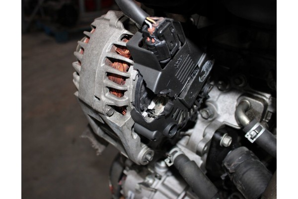 PETROL ENGINE NISSAN SENTRA VII 1 8 MRA8 COMPLETE Quality of parts according to GVO O original with manufacturer s logo OE