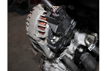 PETROL ENGINE NISSAN SENTRA VII 1 8 MRA8 COMPLETE Quality of parts according to GVO O original with manufacturer s logo OE