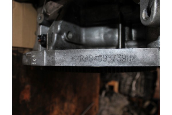 Motor de gasolina Nissan Sentra VII 1.8 MRA8 completo