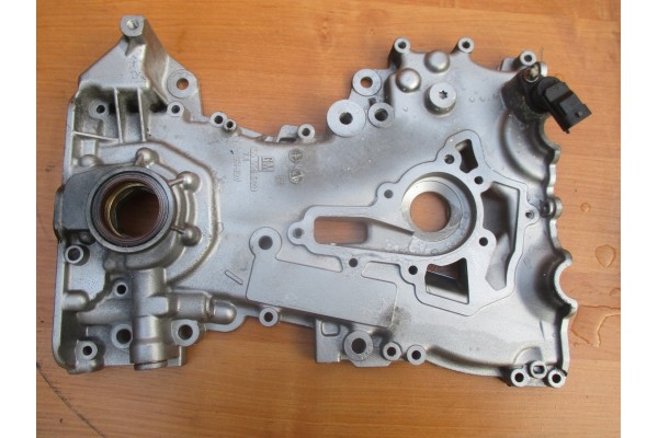 OPEL 1 0 1 2 1 4 HOUSING TIMING OIL PUMP 55556309