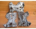OPEL 1 0 1 2 1 4 HOUSING TIMING OIL PUMP 55556309 Catalog number of the part SHW GM ASTRA H CORSA C D Z14XEP AGILA POMPA OLEJU O