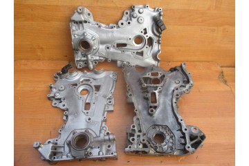 OPEL 1 0 1 2 1 4 HOUSING TIMING OIL PUMP 55556309 Catalog number of the part SHW GM ASTRA H CORSA C D Z14XEP AGILA POMPA OLEJU O