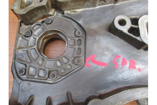 OPEL 1 0 1 2 1 4 HOUSING TIMING OIL PUMP 55556309 Engine type petrol
