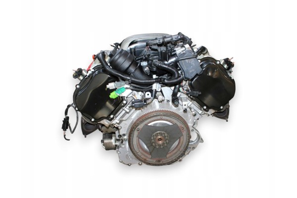 PETROL ENGINE AUDI A6 C6 2 8 FSI BDX COMPLETE Car type passenger cars