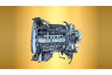 Opel A20DTH 2 0 diesel silnik kompletny z penym osprzetem gotowy VIDEO