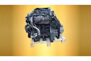 Opel A20DTH 2 0 diesel silnik kompletny z penym osprzetem gotowy VIDEO Catalog number of the part A20DTH