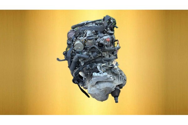 Opel A20DTH 2 0 diesel silnik kompletny z penym osprzetem gotowy VIDEO Part manufacturer Opel OE