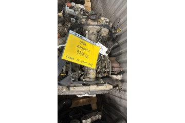 Motor completo Opel A20DTH 2.0 diésel con accesorios completos listo 