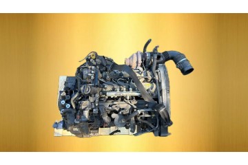Opel A20DTH 2 0 diesel silnik kompletny z penym osprzetem gotowy VIDEO