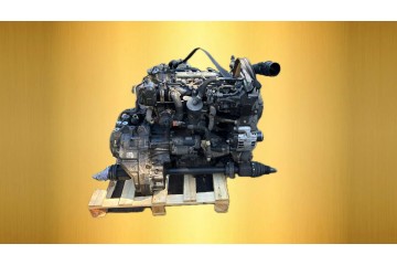 Opel A20DTH 2 0 diesel silnik kompletny z penym osprzetem gotowy VIDEO Catalog number of the part A20DTH