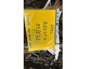Motor completo Opel A20DTH 2.0 diésel con equipamiento completo listo