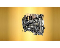 Opel A20DTH 2 0 diesel silnik kompletny z penym osprzetem gotowy VIDEO
