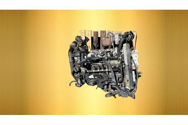 Opel A20DTH 2 0 diesel silnik kompletny z penym osprzetem gotowy VIDEO