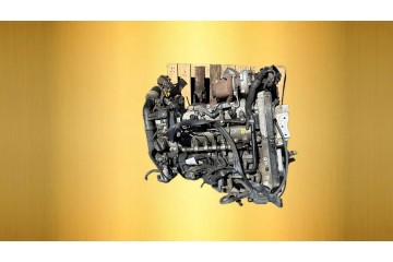 Opel A20DTH 2 0 diesel silnik kompletny z penym osprzetem gotowy VIDEO