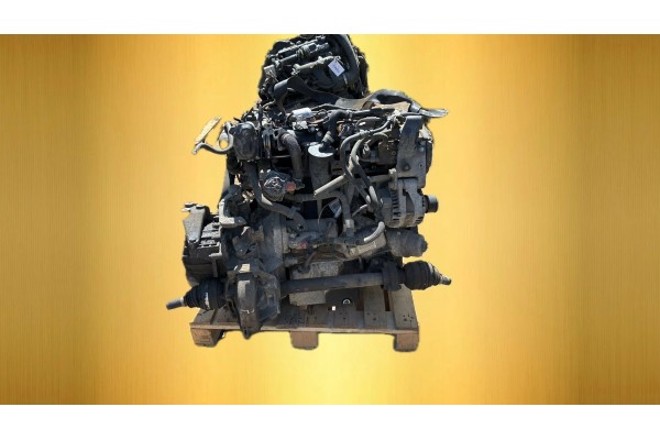 Opel A20DTH 2 0 diesel silnik kompletny z penym osprzetem gotowy VIDEO Car type passenger cars