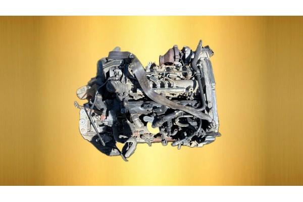 Opel A20DTH 2 0 diesel silnik kompletny z penym osprzetem gotowy VIDEO
