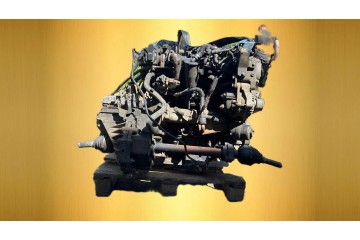Opel A20DTH 2 0 diesel silnik kompletny z penym osprzetem gotowy VIDEO Catalog number of the part A20DTH
