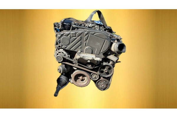 Opel A20DTH 2 0 diesel silnik kompletny z penym osprzetem gotowy VIDEO Part manufacturer Opel OE