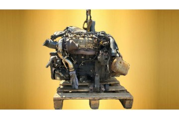 Opel A20DTH 2 0 diesel silnik kompletny z penym osprzetem gotowy VIDEO Car type passenger cars