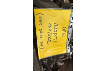 Motor completo Opel A20DTH 2.0 diésel con accesorios completos listo 