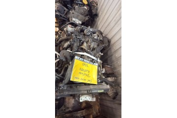 Motor completo Opel A20DTH 2.0 diésel con accesorios completos listo 
