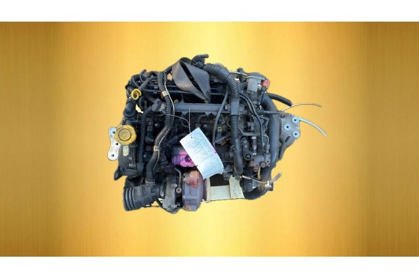 Opel A13DTC 1 3 diesel silnik kompletny z penym osprzetem gotowy VIDEO