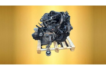 Opel A13DTC 1 3 diesel silnik kompletny z penym osprzetem gotowy VIDEO Car type passenger cars