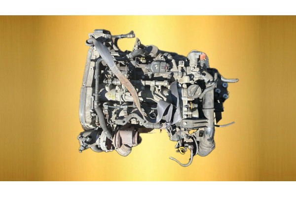 Opel A20DTH 2 0 diesel silnik kompletny z penym osprzetem gotowy VIDEO