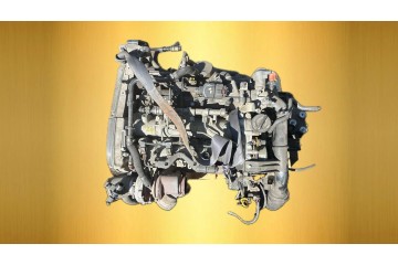 Opel A20DTH 2 0 diesel silnik kompletny z penym osprzetem gotowy VIDEO