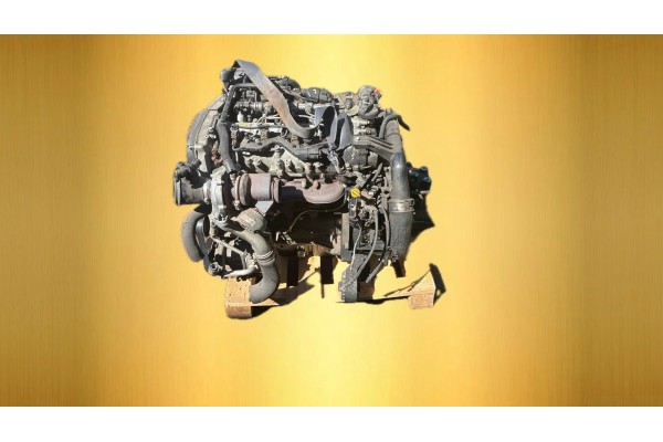 Opel A20DTH 2 0 diesel silnik kompletny z penym osprzetem gotowy VIDEO Catalog number of the part A20DTH