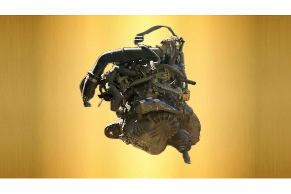 Opel A20DTH 2 0 diesel silnik kompletny z penym osprzetem gotowy VIDEO Part manufacturer Opel OE