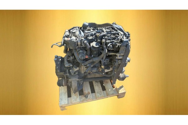 Opel A20DTH 2 0 diesel silnik kompletny z penym osprzetem gotowy VIDEO Car type passenger cars