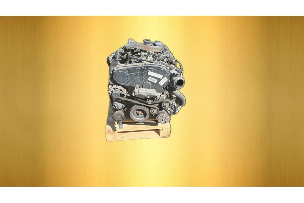 Opel A20DTH 2 0 diesel silnik kompletny z penym osprzetem gotowy VIDEO Engine type diesel