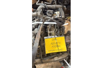Motor completo Opel A20DTH 2.0 diésel con equipo completo listo VIDEO