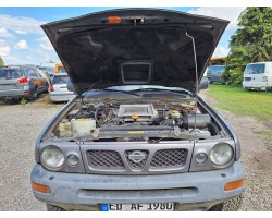 SILNIK KOMPLETNY NISSAN TERRANO 2 7TDi 125 KM