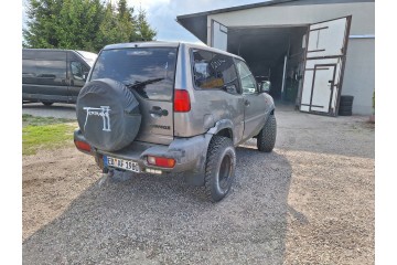 SILNIK KOMPLETNY NISSAN TERRANO 2 7TDi 125 KM Part manufacturer Nissan OE