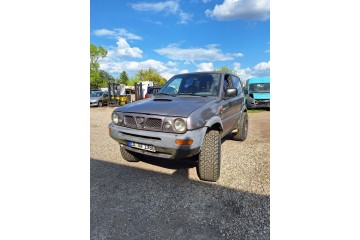 SILNIK KOMPLETNY NISSAN TERRANO 2 7TDi 125 KM Car type 4x4 SUV