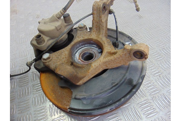  MANGUETA DELANTERA DERECHA DACIA DUSTER I Black Shadow 4x4 2016 195529 DACIA - 3