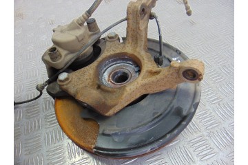  MANGUETA DELANTERA DERECHA DACIA DUSTER I Black Shadow 4x4 2016 195529 DACIA - 3