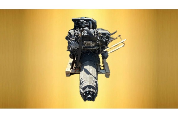 Mercedes 651900 2 2 diesel silnik kompletny z penym osprzetem gotowy VIDEO Part manufacturer Mercedes Benz OE