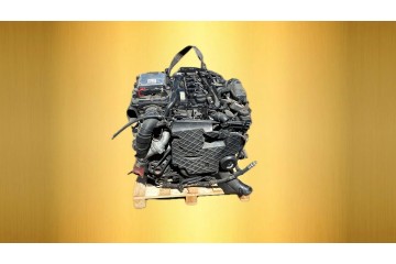 Mercedes 651900 2 2 diesel silnik kompletny z penym osprzetem gotowy VIDEO Car type passenger cars