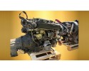 Mercedes 651900 2 2 diesel silnik kompletny z penym osprzetem gotowy VIDEO Engine type diesel