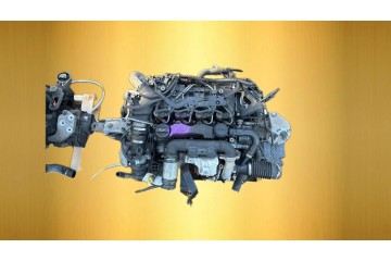 Ford HHJD 1 6 diesel silnik kompletny z penym osprzetem gotowy VIDEO