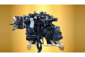 Ford HHJD 1 6 diesel silnik kompletny z penym osprzetem gotowy VIDEO Catalog number of the part HHJD