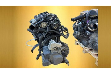 Ford HHJD 1 6 diesel silnik kompletny z penym osprzetem gotowy VIDEO Part manufacturer Ford OE